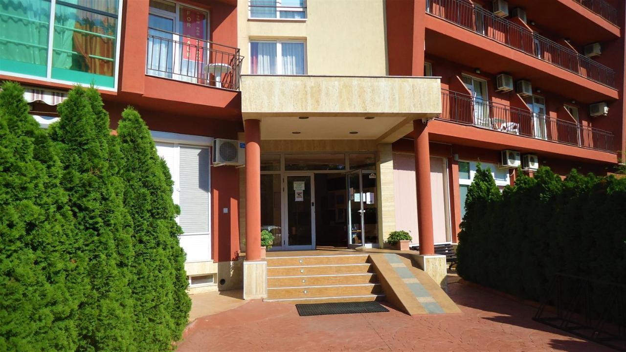 Студио Афродита 1 Napospart Kültér fotó